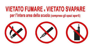 Divieto di fumo nelle scuole - Circ. nr. 28