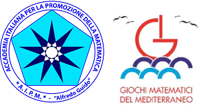 Giochi matematici del Mediterraneo 2027 (XVII Edizione) -  Fase di istituto