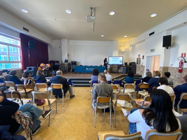Pitstop cambridge - Liceo Umberto I