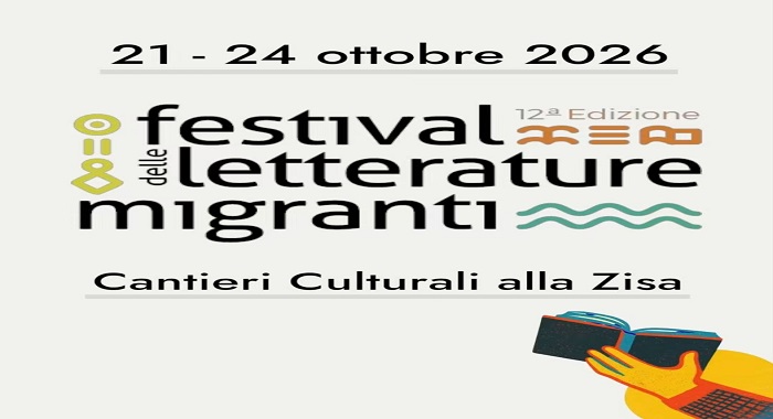 Translation  slam - Festival delle letteratura Migranti 2026
