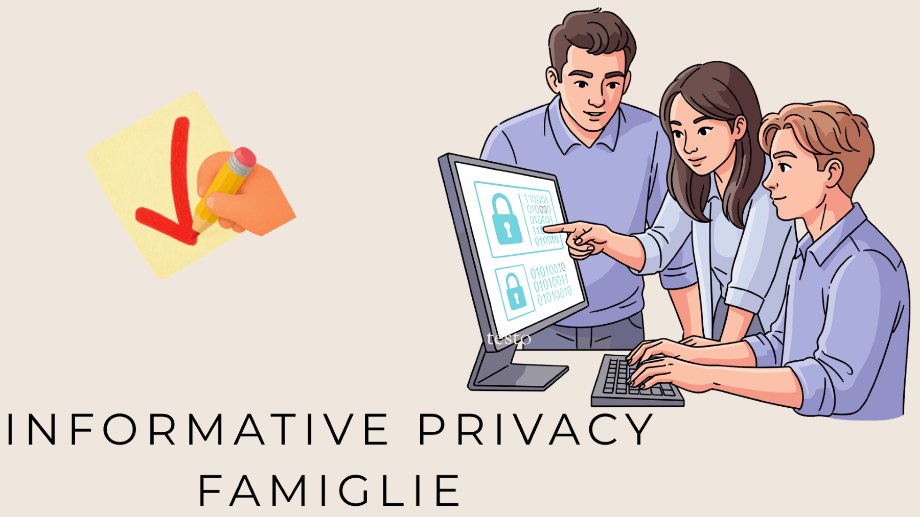 Informative privacy -