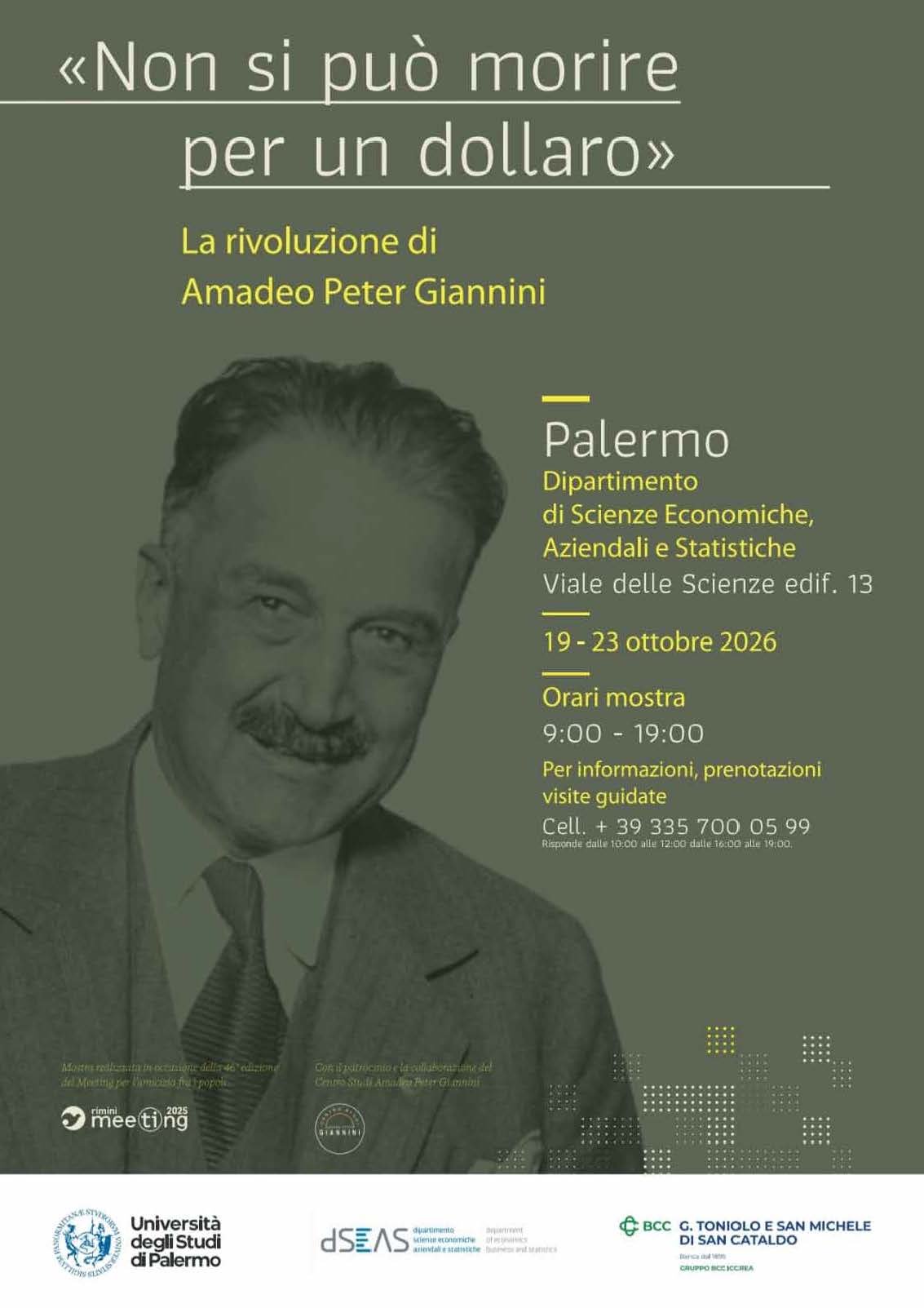 Visita della mostra 